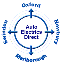 Auto Electrics Direct - Newbury, Swindon, Oxford, Marlborough